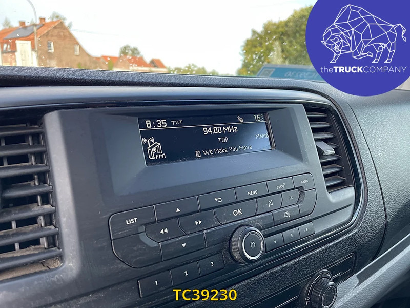 Furgoneta pequeña Peugeot Expert 2l 120cv: foto 15