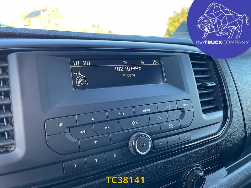 Furgoneta pequeña Peugeot Expert 2l 120cv: foto 15 Furgoneta pequeña Peugeot Expert 2l 120cv: foto 15