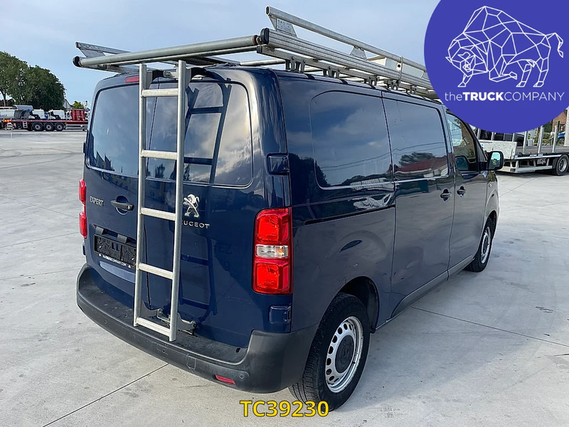 Furgoneta pequeña Peugeot Expert 2l 120cv: foto 7