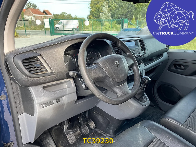 Furgoneta pequeña Peugeot Expert 2l 120cv: foto 13