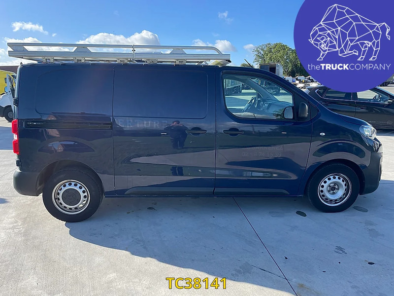 Furgoneta pequeña Peugeot Expert 2l 120cv: foto 8 Furgoneta pequeña Peugeot Expert 2l 120cv: foto 8