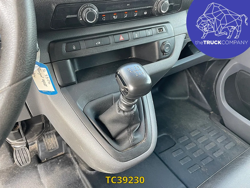 Furgoneta pequeña Peugeot Expert 2l 120cv: foto 17