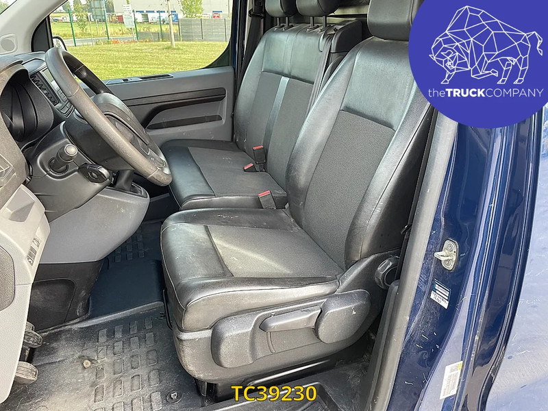 Furgoneta pequeña Peugeot Expert 2l 120cv: foto 14