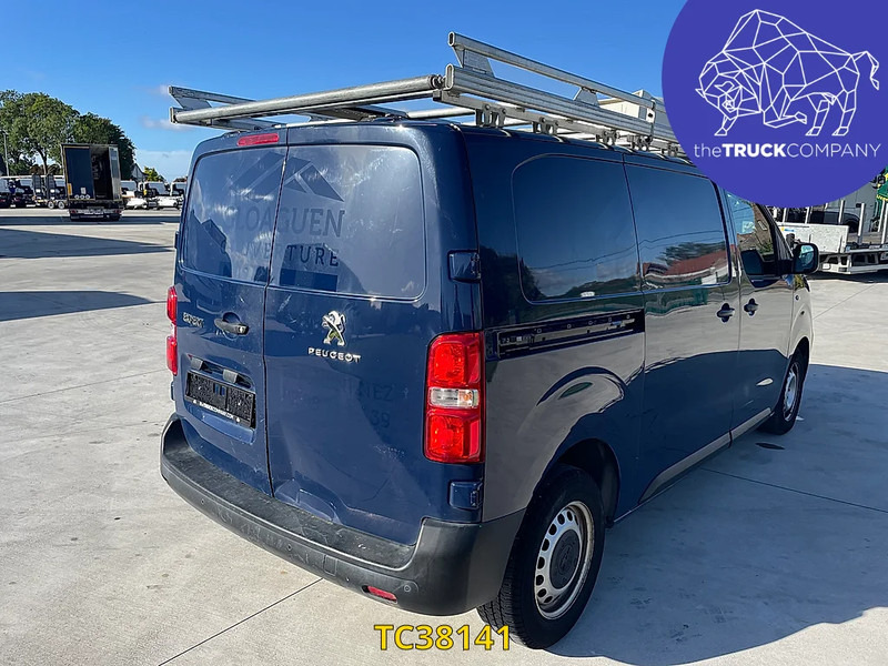 Furgoneta pequeña Peugeot Expert 2l 120cv: foto 7 Furgoneta pequeña Peugeot Expert 2l 120cv: foto 7