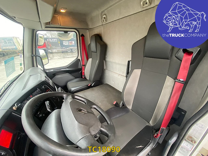 Renault D 240 - Camión frigorífico: foto 2 Renault D 240 - Camión frigorífico: foto 2