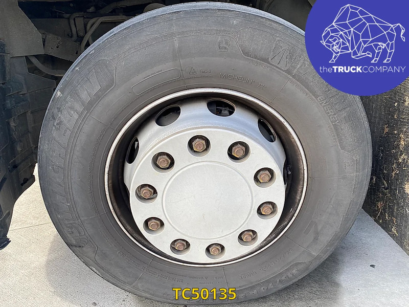 Renault D 320 - Camión frigorífico: foto 3 Renault D 320 - Camión frigorífico: foto 3