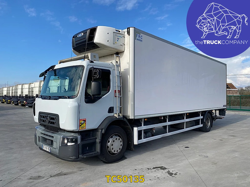 Renault D 320 - Camión frigorífico: foto 1 Renault D 320 - Camión frigorífico: foto 1