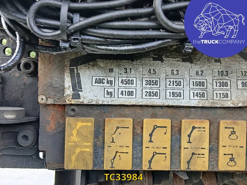 Renault Kerax 380 - Camión caja abierta: foto 2 Renault Kerax 380 - Camión caja abierta: foto 2