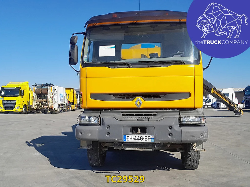 Renault Kerax 420 - Camión hormigonera: foto 3 Renault Kerax 420 - Camión hormigonera: foto 3