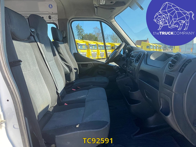 Renault Master 130 - Furgoneta caja cerrada: foto 5 Renault Master 130 - Furgoneta caja cerrada: foto 5