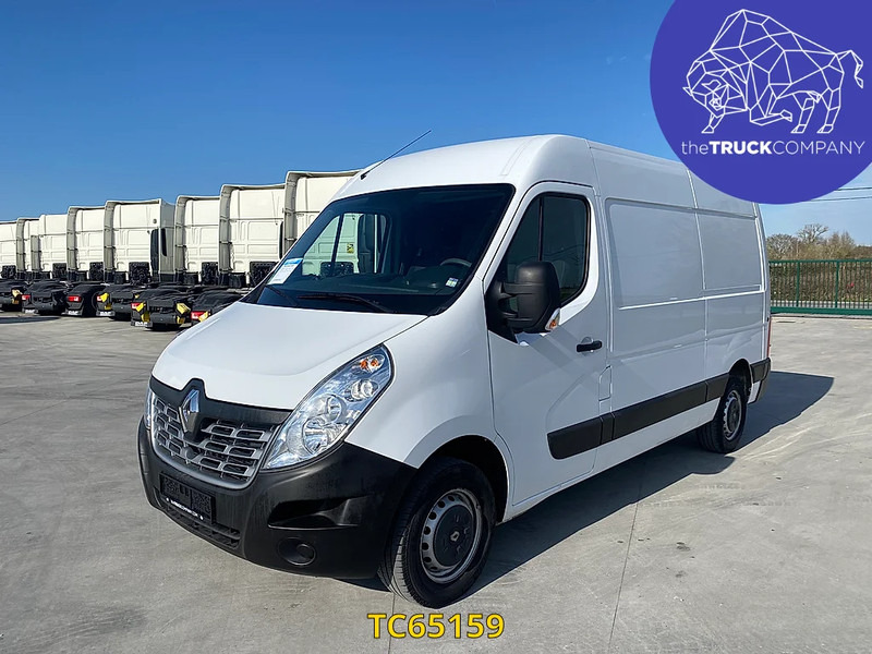 Renault Master 2.3 DCI L2H2 - Furgón: foto 1 Renault Master 2.3 DCI L2H2 - Furgón: foto 1