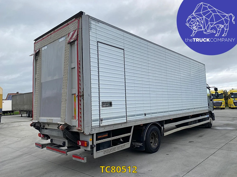 Renault Midlum 240 - Camión caja cerrada: foto 4 Renault Midlum 240 - Camión caja cerrada: foto 4