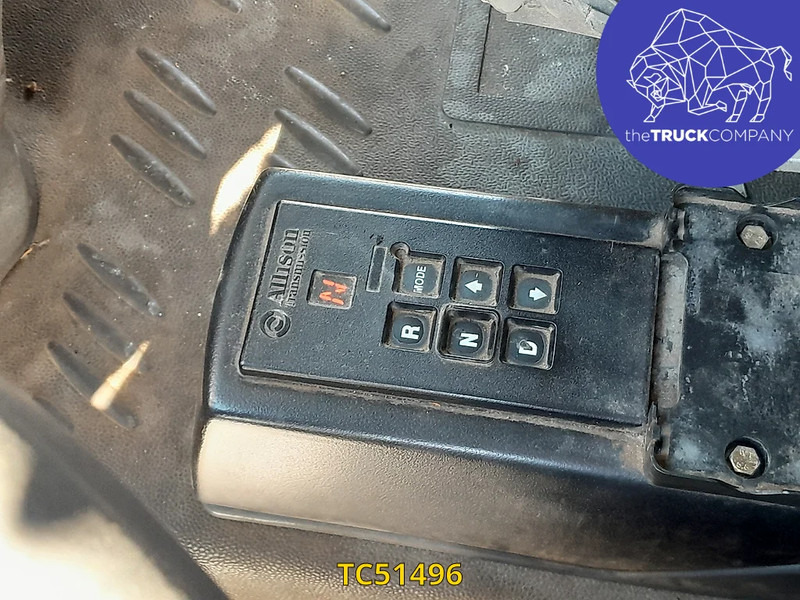 Renault Premium 270 - Camión de basura: foto 4 Renault Premium 270 - Camión de basura: foto 4