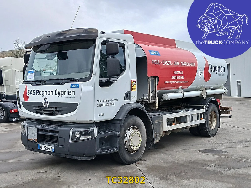 Renault Premium 310 - Camión cisterna: foto 1 Renault Premium 310 - Camión cisterna: foto 1