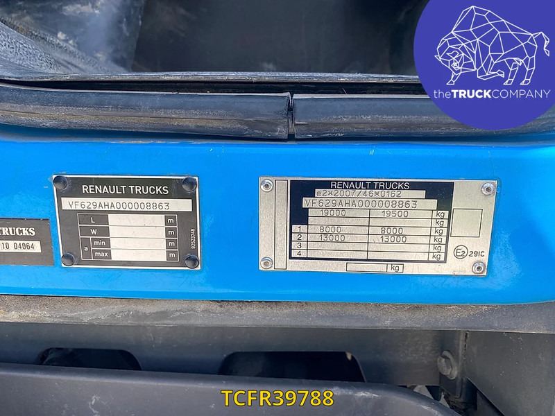 Camión caja abierta Renault Premium 310: foto 8 Camión caja abierta Renault Premium 310: foto 8