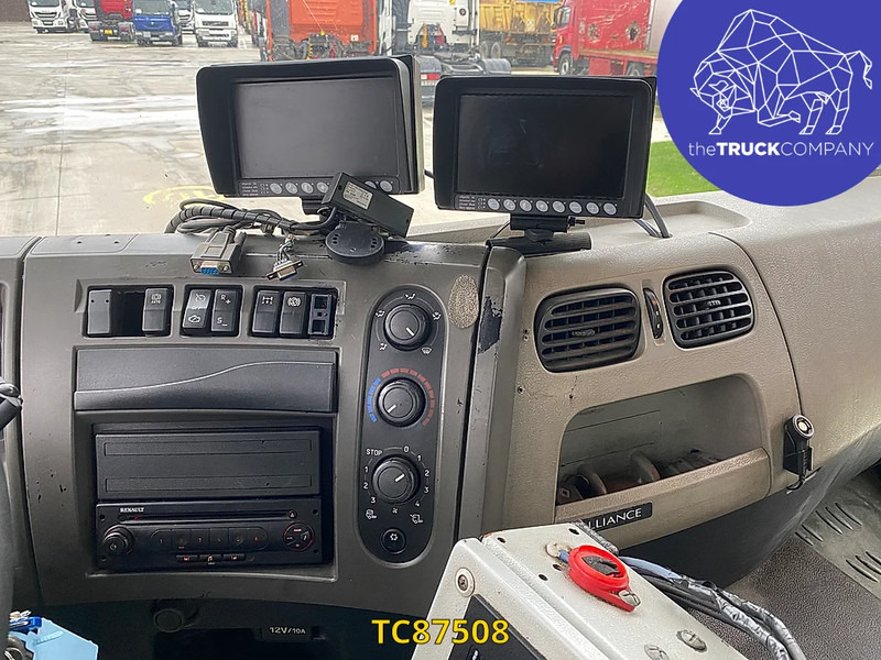 Renault Premium 320 - Camión de basura: foto 3 Renault Premium 320 - Camión de basura: foto 3