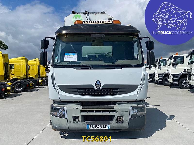 Renault Premium 320 - Camión de basura: foto 2 Renault Premium 320 - Camión de basura: foto 2