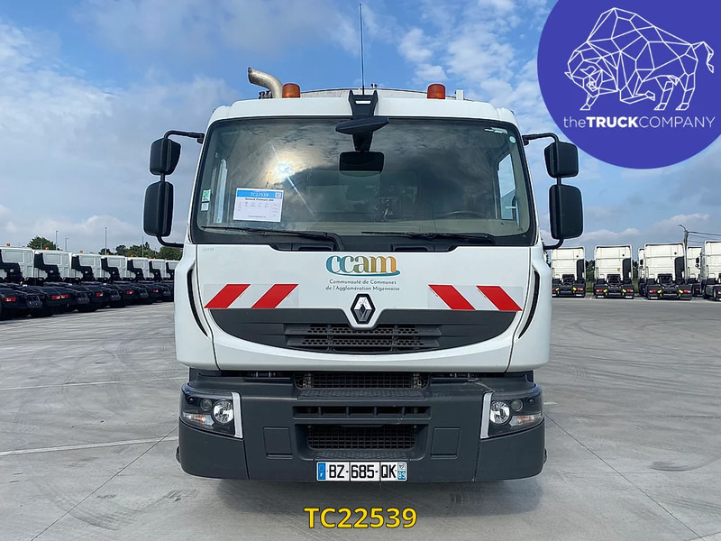 Renault Premium 380 - Camión de basura: foto 2 Renault Premium 380 - Camión de basura: foto 2