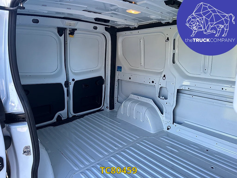 Leasing de Renault Trafic 150 DCI - AUTOMATIC GEARBOX Renault Trafic 150 DCI - AUTOMATIC GEARBOX: foto 11