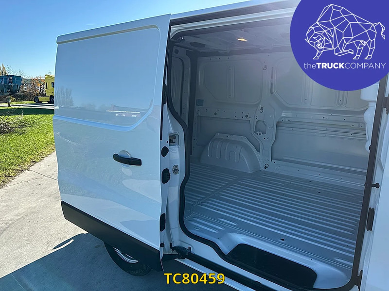 Leasing de Renault Trafic 150 DCI - AUTOMATIC GEARBOX Renault Trafic 150 DCI - AUTOMATIC GEARBOX: foto 10
