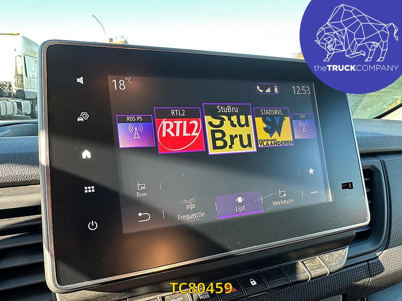 Leasing de Renault Trafic 150 DCI - AUTOMATIC GEARBOX Renault Trafic 150 DCI - AUTOMATIC GEARBOX: foto 18