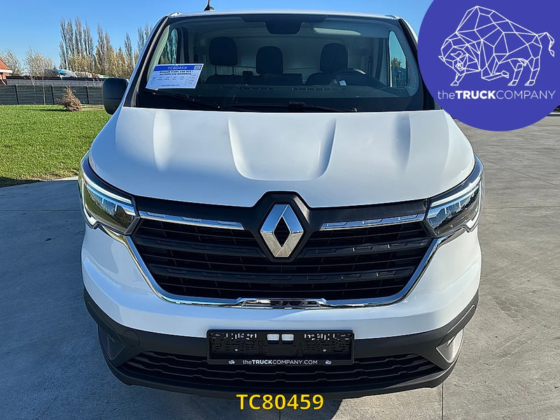 Leasing de Renault Trafic 150 DCI - AUTOMATIC GEARBOX Renault Trafic 150 DCI - AUTOMATIC GEARBOX: foto 13