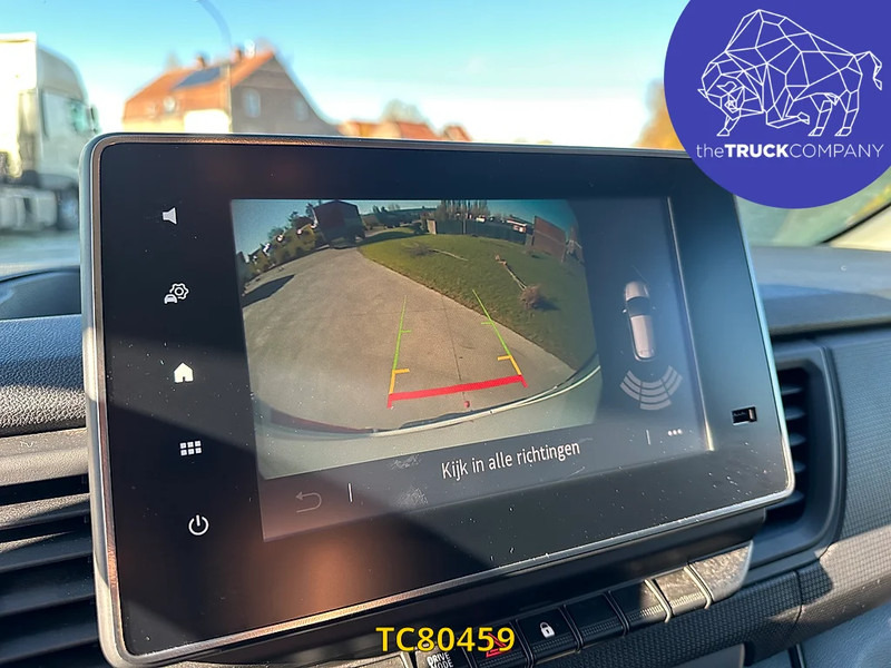 Leasing de Renault Trafic 150 DCI - AUTOMATIC GEARBOX Renault Trafic 150 DCI - AUTOMATIC GEARBOX: foto 20