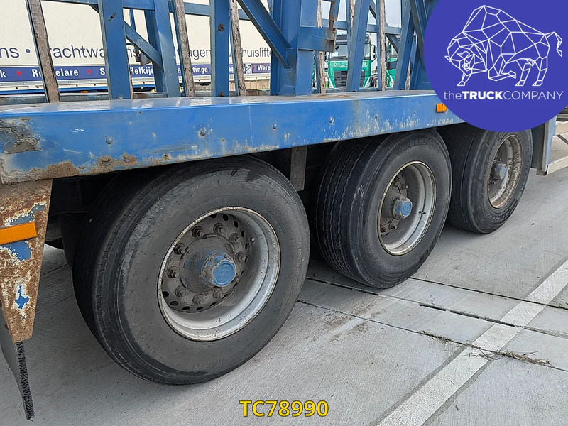 Semirremolque DESOT Wandenwagen: foto 9