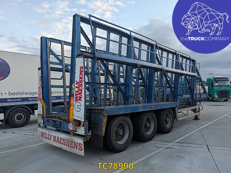 Semirremolque DESOT Wandenwagen: foto 6