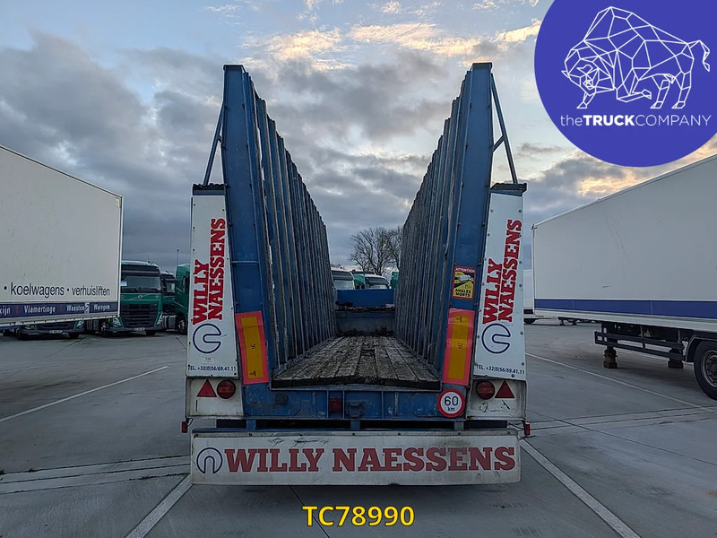 Semirremolque DESOT Wandenwagen: foto 7