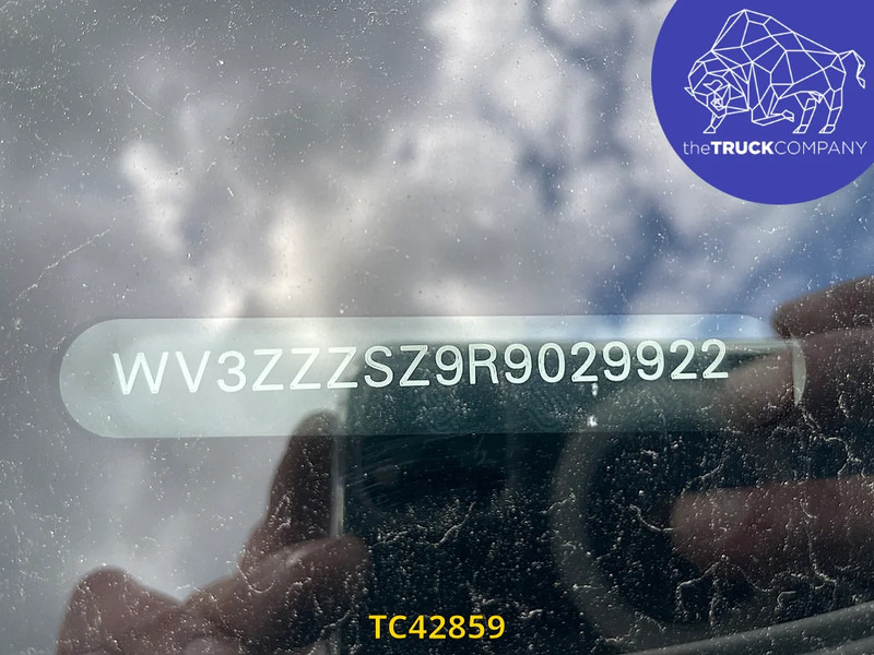 Volkswagen Crafter 2.0 TDI BOX + LIFT - Furgoneta caja cerrada: foto 3 Volkswagen Crafter 2.0 TDI BOX + LIFT - Furgoneta caja cerrada: foto 3