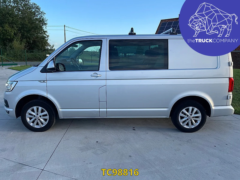 Volkswagen Transporter Transporter 150cv l1h1 - Minibús, Furgoneta de pasajeros: foto 2 Volkswagen Transporter Transporter 150cv l1h1 - Minibús, Furgoneta de pasajeros: foto 2