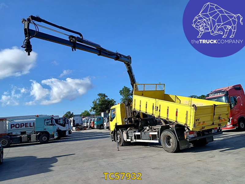 Volvo FE 260 - Camión volquete: foto 2 Volvo FE 260 - Camión volquete: foto 2
