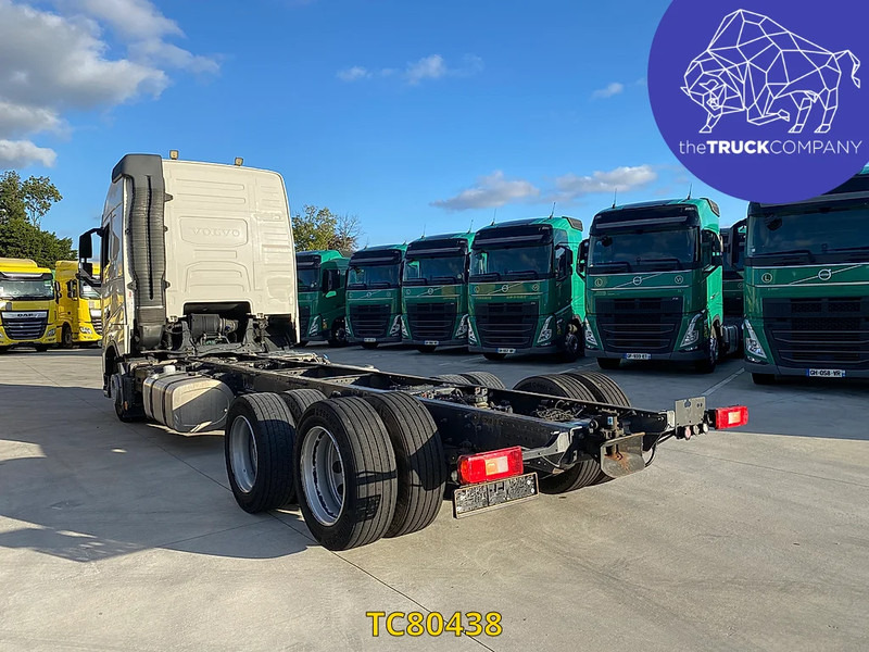 Volvo FH 460 - Camión chasis: foto 2 Volvo FH 460 - Camión chasis: foto 2