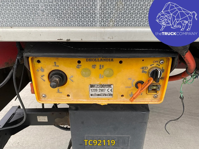 Camión frigorífico Volvo FM 330: foto 19