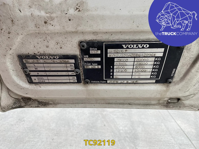 Camión frigorífico Volvo FM 330: foto 8