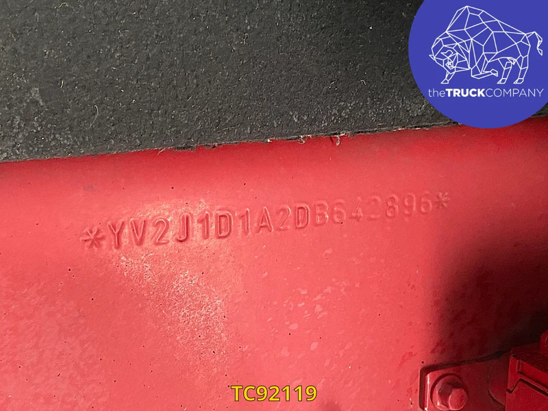 Camión frigorífico Volvo FM 330: foto 9