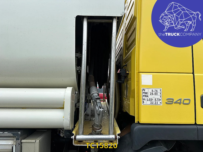 Leasing de Volvo FM 340 Volvo FM 340: foto 14