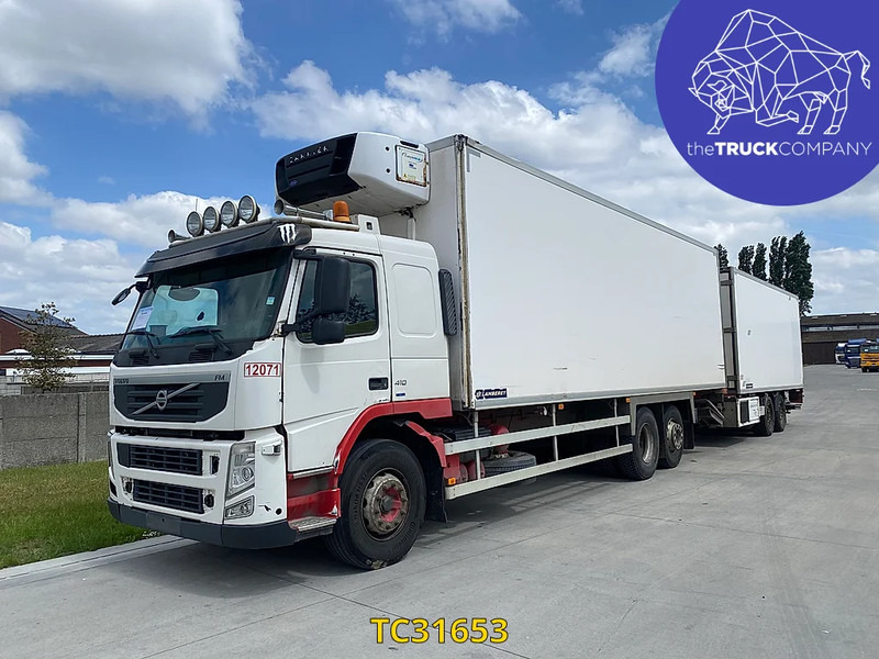 Volvo FM 340 - Camión frigorífico: foto 1 Volvo FM 340 - Camión frigorífico: foto 1