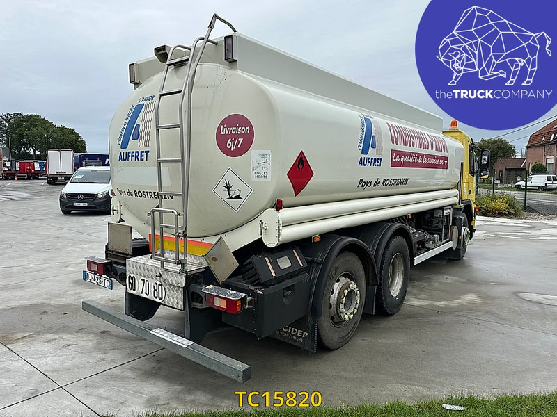 Leasing de Volvo FM 340 Volvo FM 340: foto 6