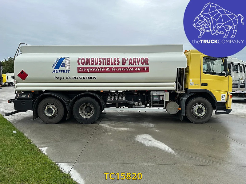 Leasing de Volvo FM 340 Volvo FM 340: foto 7