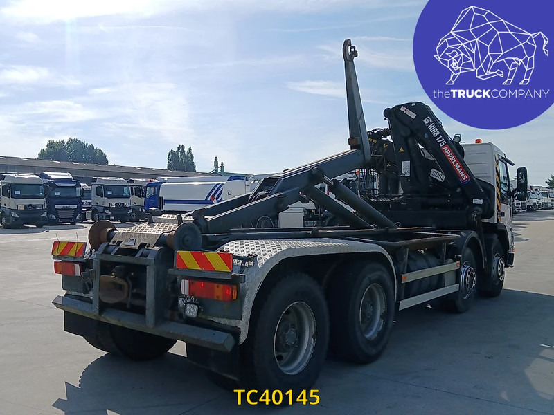 Volvo FM - Camión portacontenedore/ Intercambiable: foto 2 Volvo FM - Camión portacontenedore/ Intercambiable: foto 2