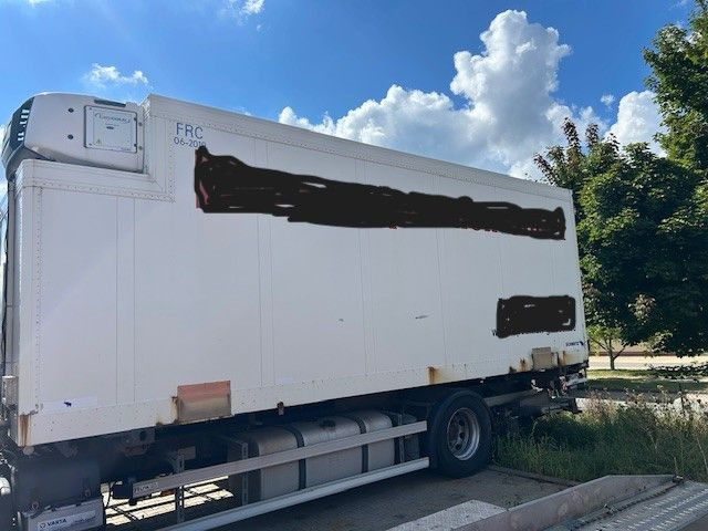 Schmitz Cargobull Tiefkühlwechselkoffer BDF - Carrocería-frigorifico: foto 1 Schmitz Cargobull Tiefkühlwechselkoffer BDF - Carrocería-frigorifico: foto 1