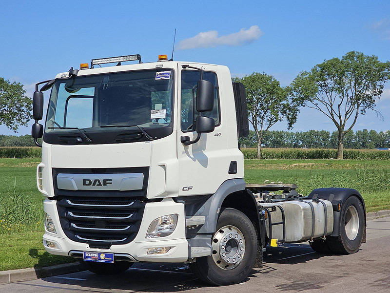DAF CF 450 hydr unit - Cabeza tractora: foto 2 DAF CF 450 hydr unit - Cabeza tractora: foto 2