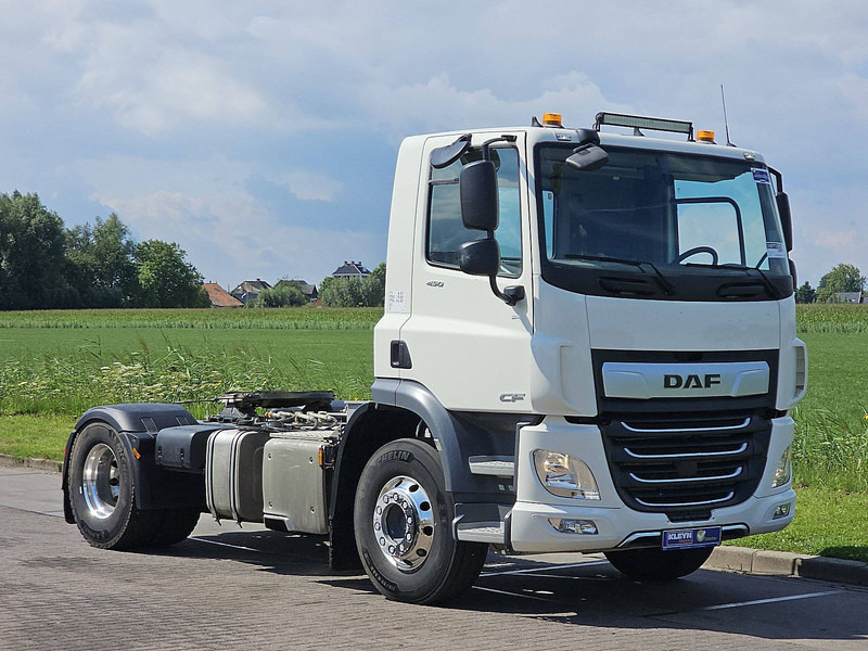 DAF CF 450 hydr unit - Cabeza tractora: foto 5 DAF CF 450 hydr unit - Cabeza tractora: foto 5