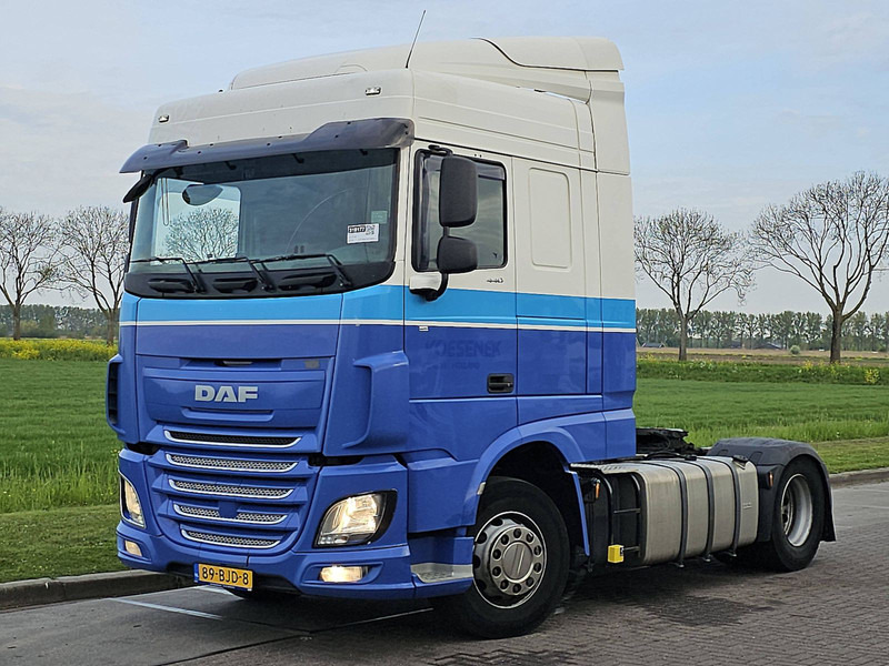 DAF XF 440 - Cabeza tractora: foto 2 DAF XF 440 - Cabeza tractora: foto 2