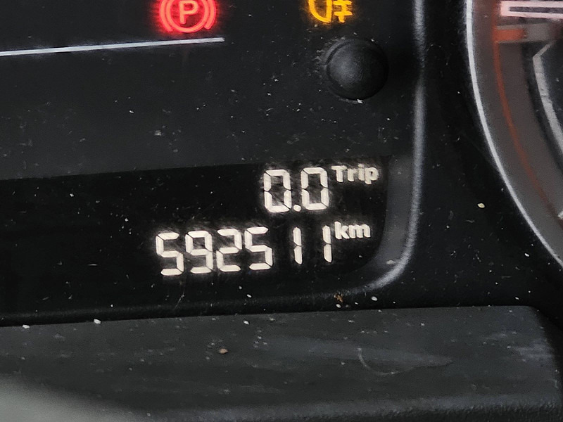 DAF XF 450 - Cabeza tractora: foto 5 DAF XF 450 - Cabeza tractora: foto 5