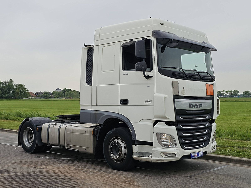 DAF XF 460 SC - Cabeza tractora: foto 5 DAF XF 460 SC - Cabeza tractora: foto 5