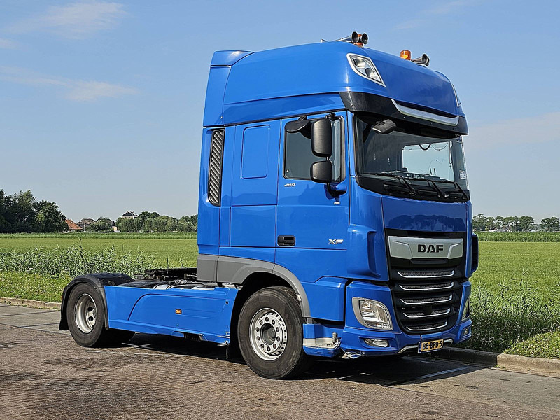 DAF XF 480 FT - Cabeza tractora: foto 5 DAF XF 480 FT - Cabeza tractora: foto 5