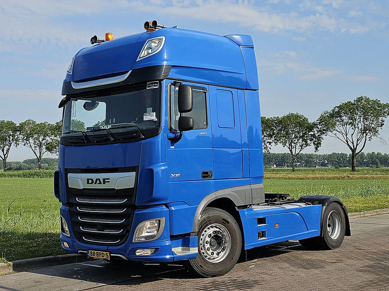 DAF XF 480 FT - Cabeza tractora: foto 2 DAF XF 480 FT - Cabeza tractora: foto 2